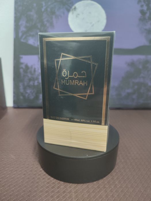 Parfum arabesc UNISEX Humrah