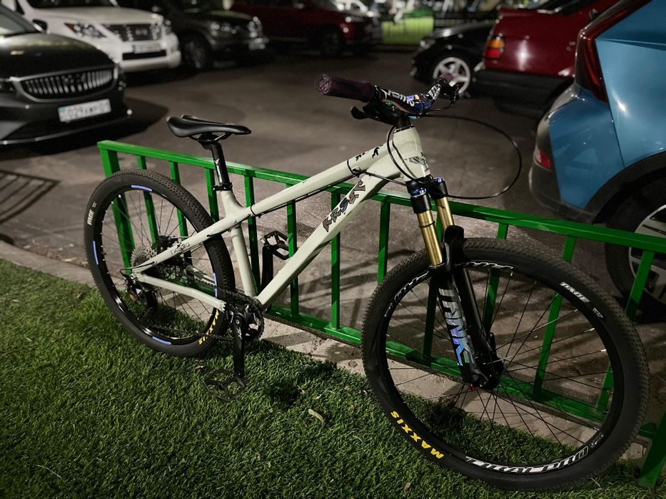 Кастомный Mtb dirt велосипед