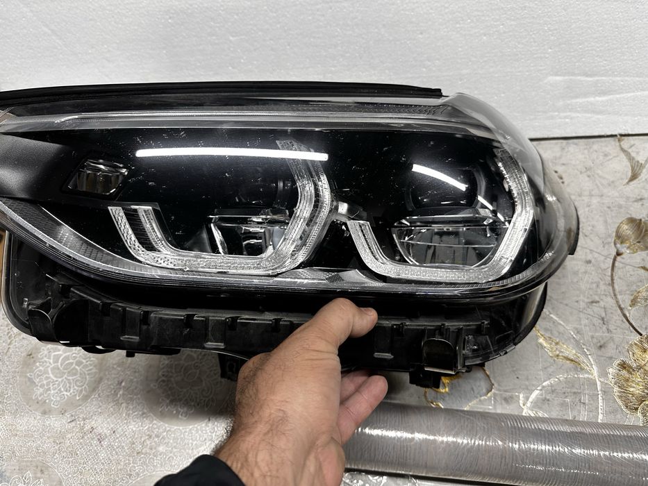 Far stânga full led bmw x3.g01.x4.g02.cod:8739653-04.