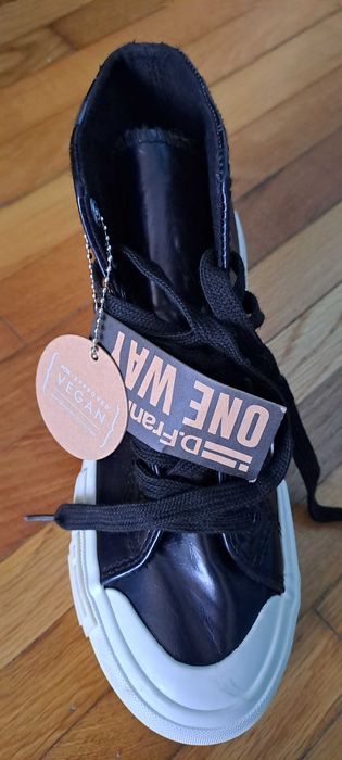 Ghete negre noi marimea 38