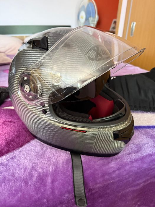 Casca X-lite X-661 Carbon Extrem titantech