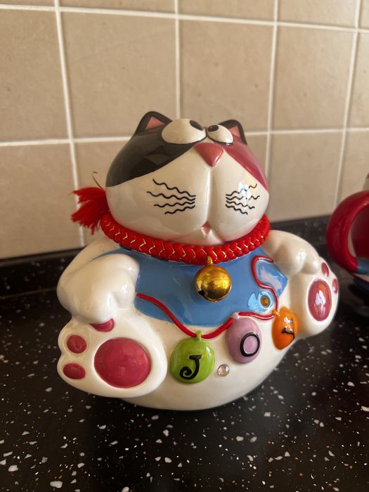 Набор посуды заварник , копилка