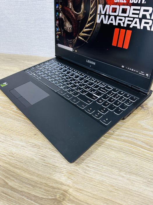 Legion Топовый Мощный, Игровой ноутбук для Игр и Программ