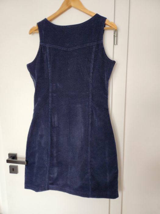 Sarafan raiat  bleumarin  Bonprix