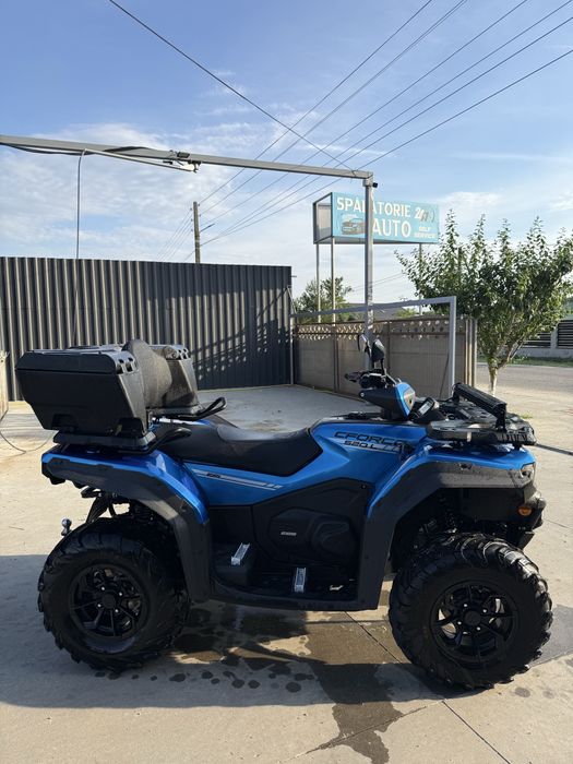 Cf moto 520 l esp