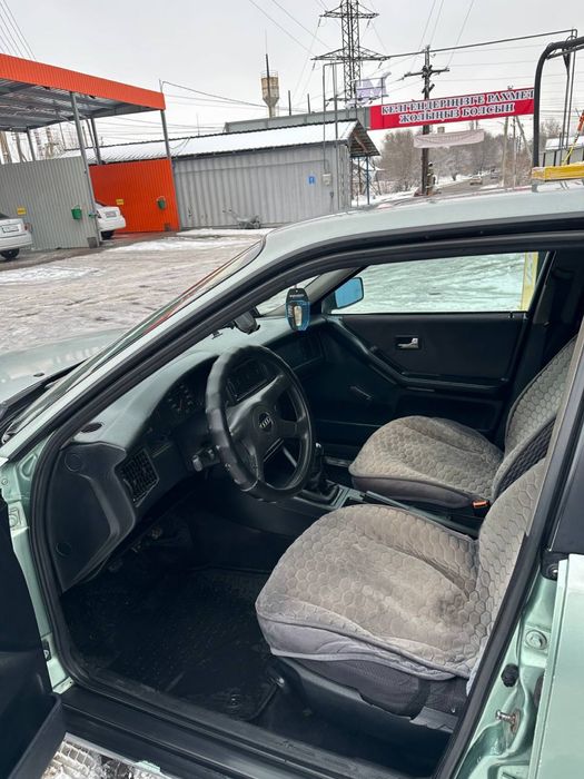 Ауди 80 б4 2.0 моно