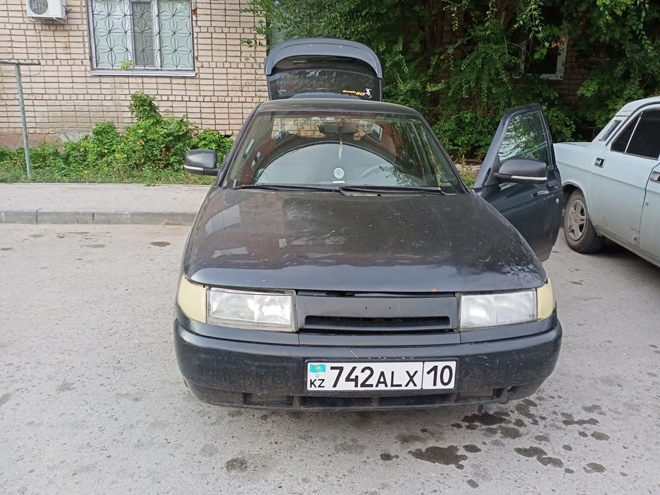 Продаже Ваз 2112