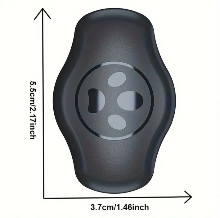 Калъф за Apple AirTag за куче – Водоустойчив държач за нашийник