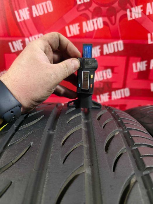 Anvelope de VARA - 255/35/22 - PIRELLI - 7.5 MM - DOT 2017 !