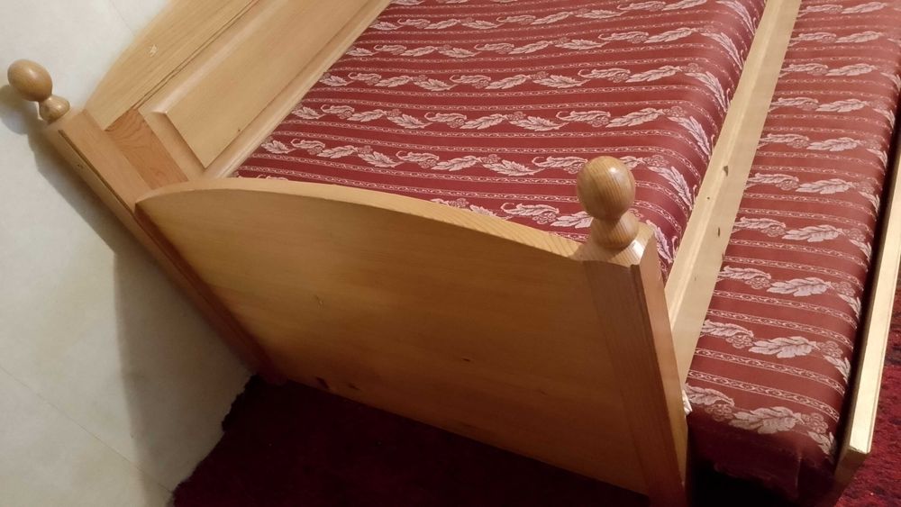 Легло тип "Сандвич"от масив