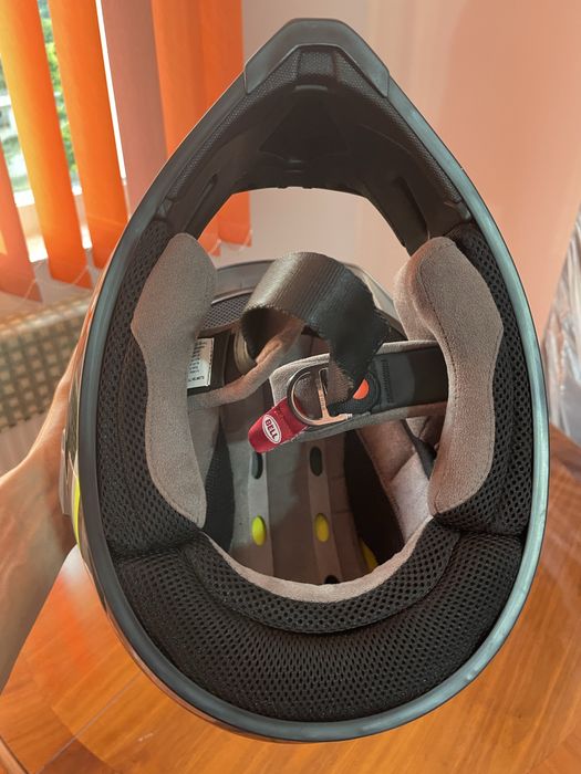Casca moto bell mx-9