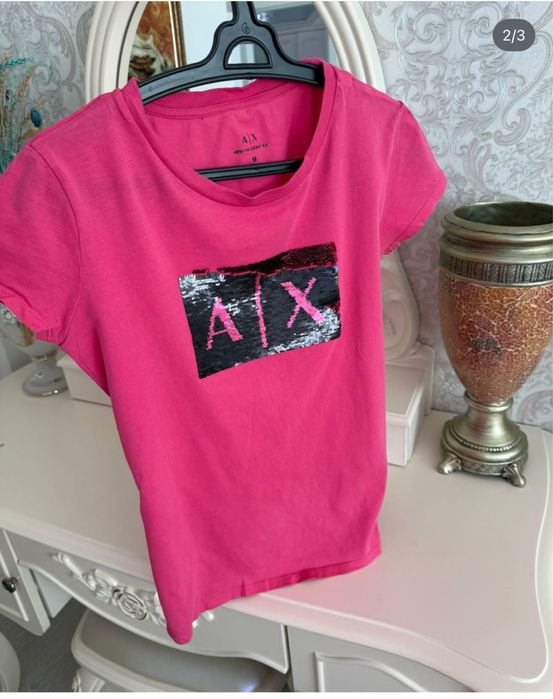 Армани футболка Guess оригинал