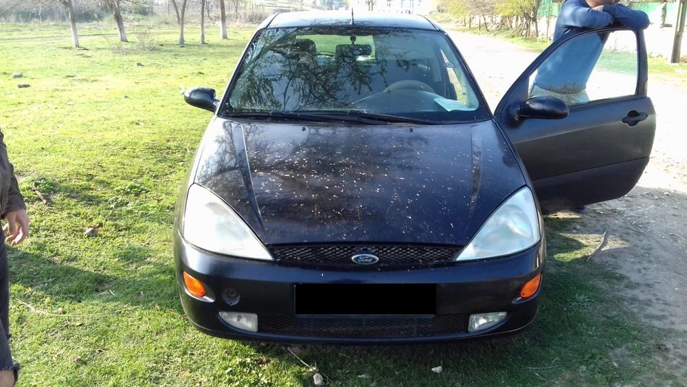 Dezmembrari  Ford FOCUS Mk 1  1998  > 2007 1.8 TDCi Motorina