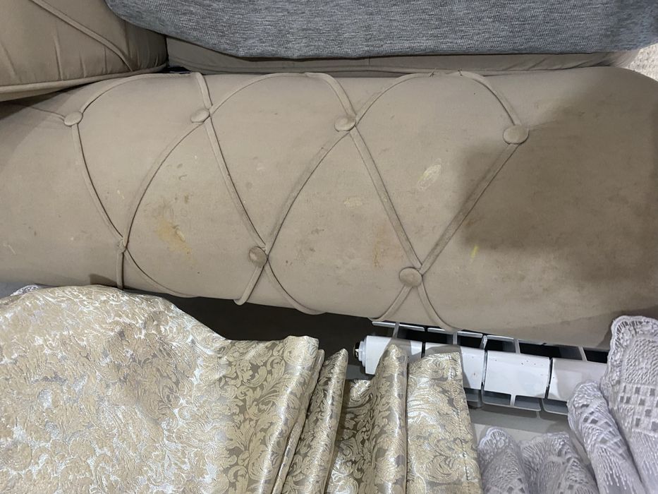 Продам раздвижной  диван
