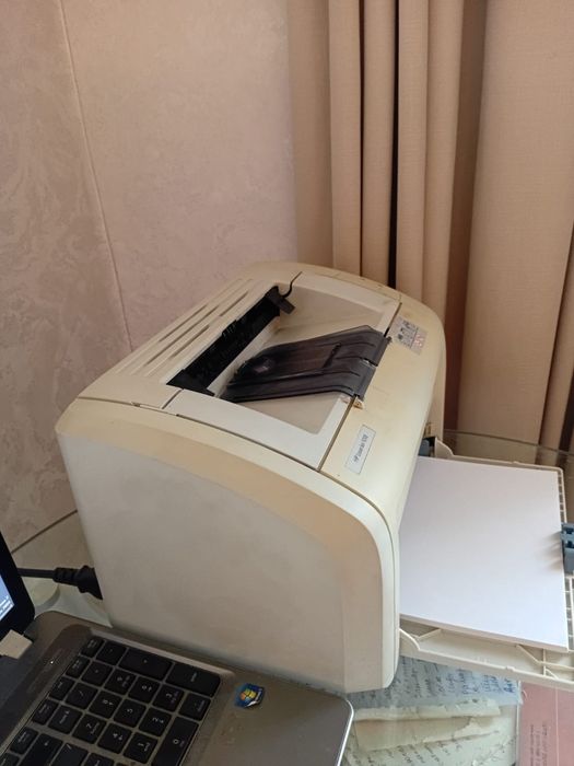 Принтер HP LaserJet 1018