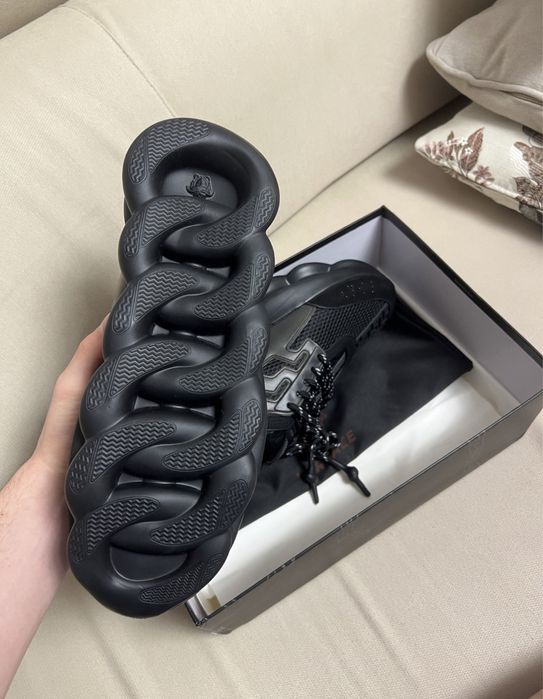 *STOC NOU* Versace Chain Reaction Negrii 36-45