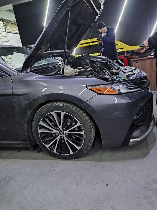 Автоэлектрик диагностика