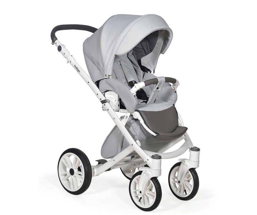 Детска количка 2 в 1 Baby Giggle - Porto