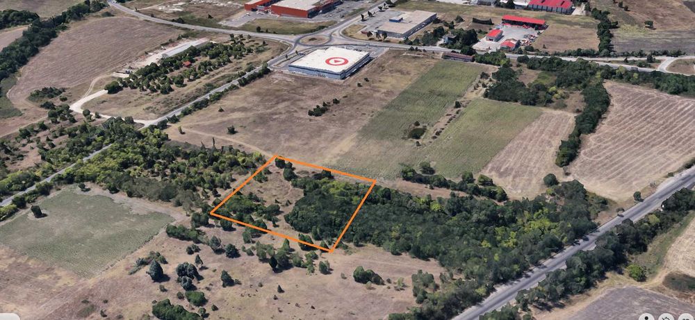 Продава се Парцел в Хасково, Промишлена зона - Изток - 4995 кв.м за 17 €/кв.м - Снимка #2