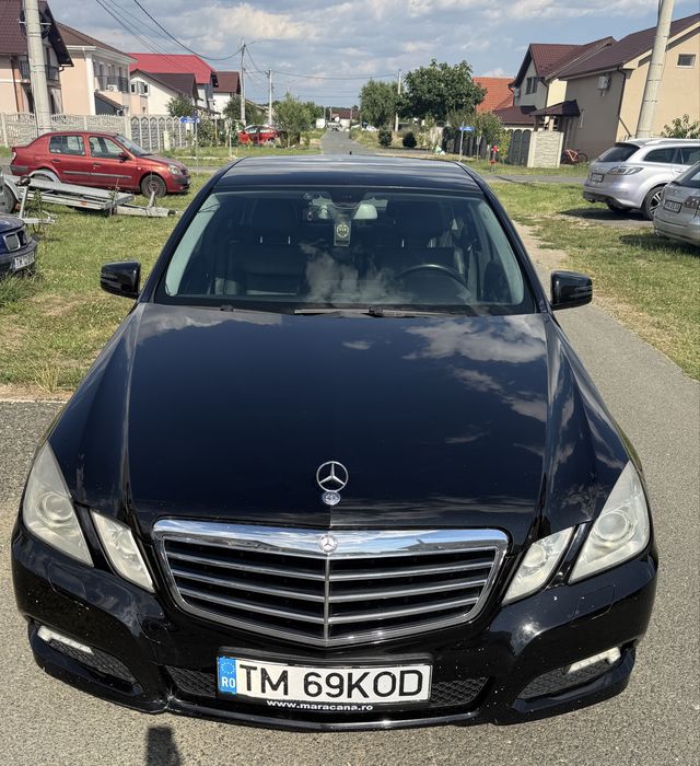 MERCEDES-BENZ E-Class 2010 — imagine 2