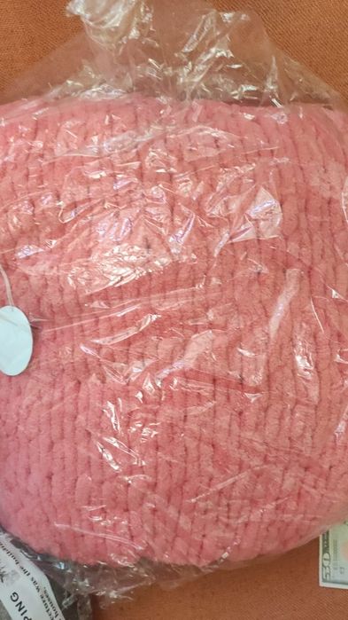 Пряжа ализе пуффи.  ALIZE PUFFI.