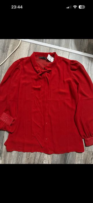 Camasa rosie dama