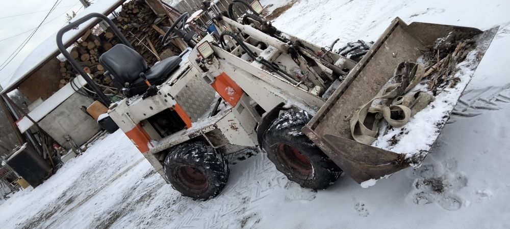 Bob Kat de inchiriattat