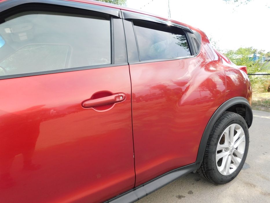 Ниссан жук варианты