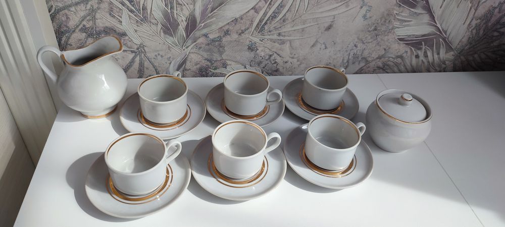 Продаю Чайный сервиз  (советский)