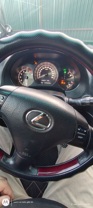 Продам lexus GS300