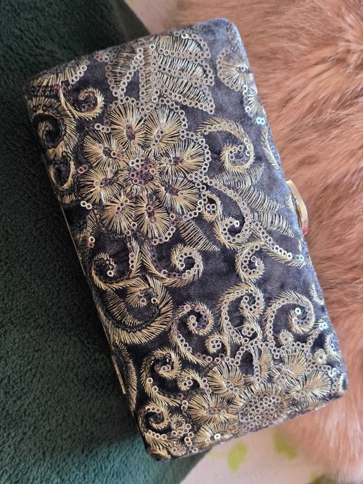 Чанта клъч duki daso