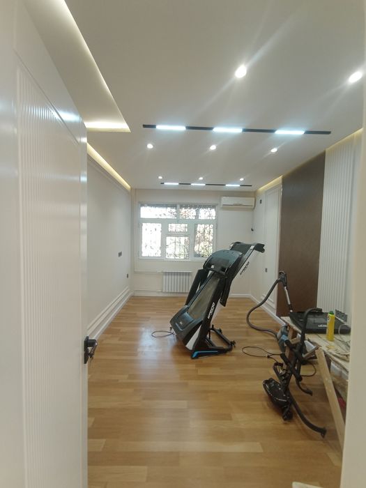 Ремонт квартир под ключ