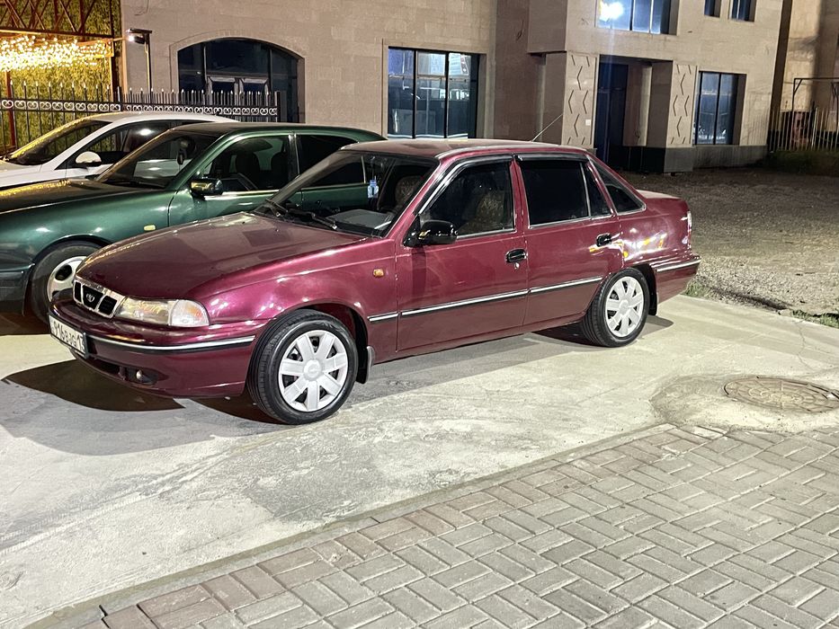 Daewoo Nexia срочно продам