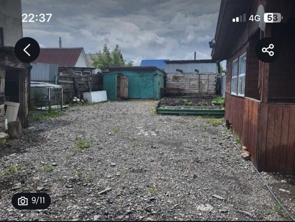 Продам дом районе бензастроя