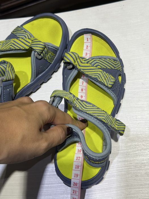 Сандали декатлон quechua 30