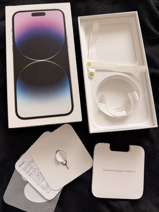 Iphone 14 pro max 128gb