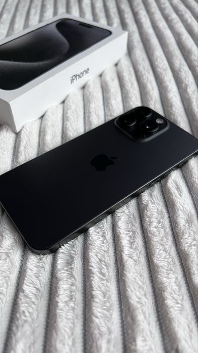 Продам iPhone 15 pro max