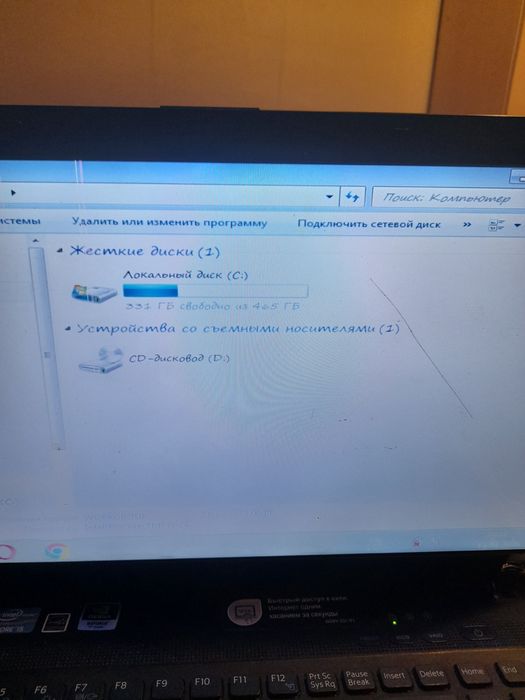 Ноутбук Sony PCG 71812V