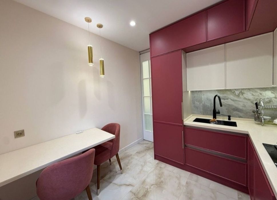 Паркентский  Fdg 2/3/15 45m²