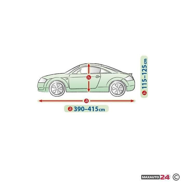 Покривало kegel серия mobile garage за купе