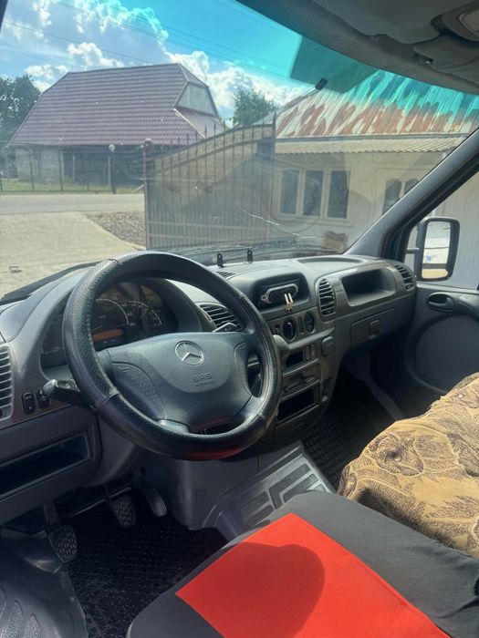 Mercedesc sprinter 316