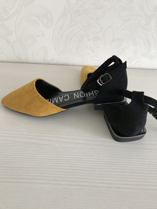 Сапожки летние новые трендовые