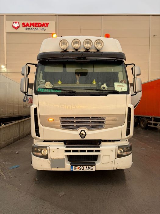 Renault Premium euro5