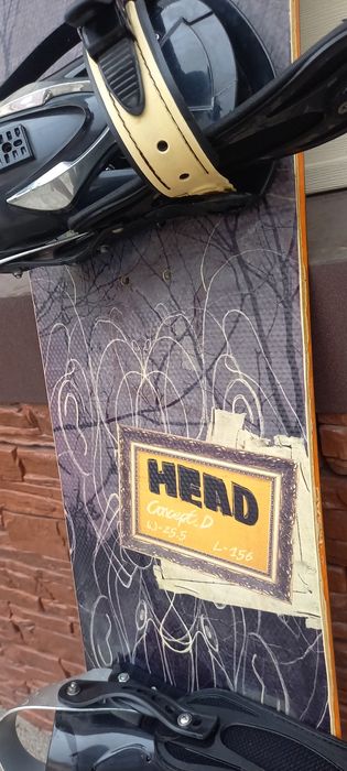 Продам Сноуборд HAER