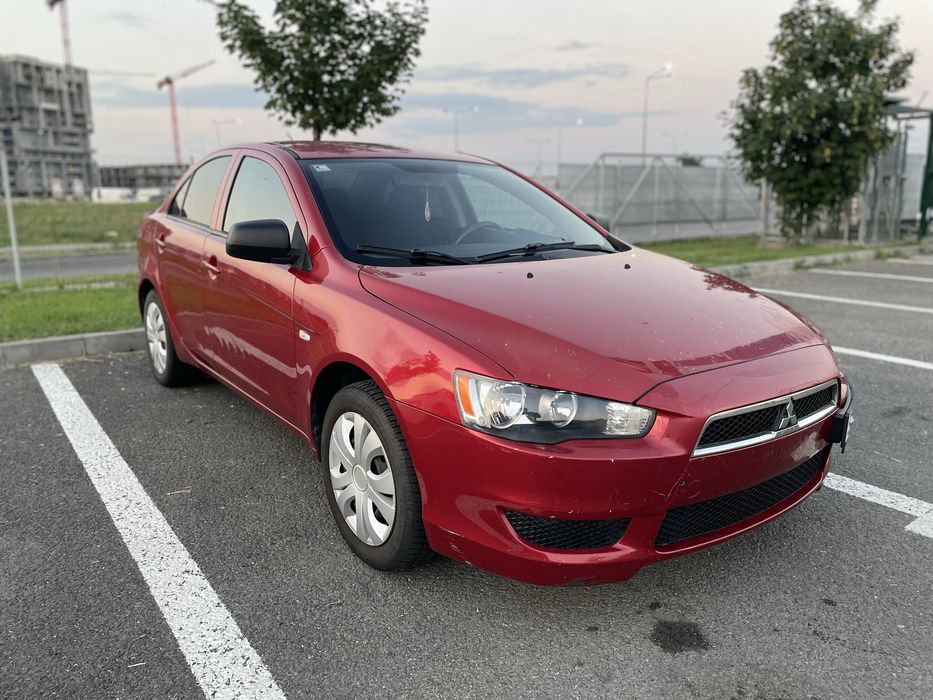 MITSUBISHI Lancer 0