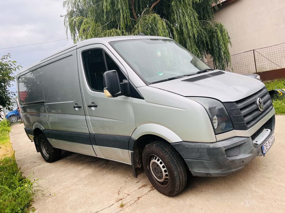 Ve Crafter 2.0 TDI