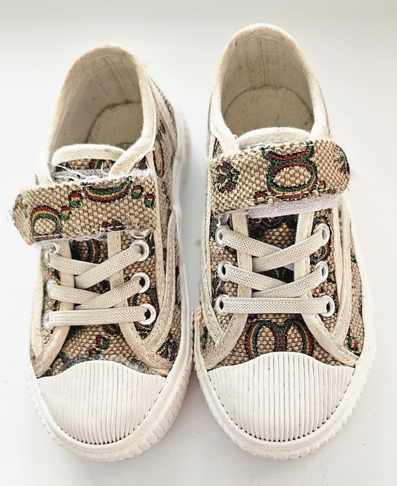 Детские кеды для девочек