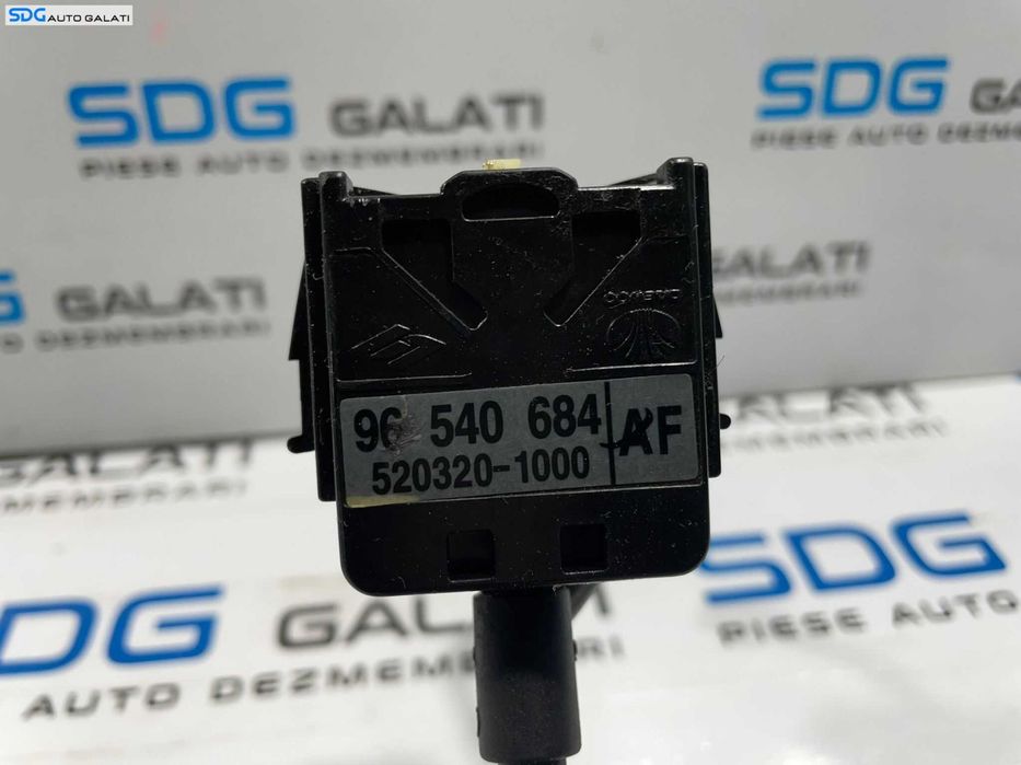 Maneta Semnalizare Bloc Lumini Chevrolet Aveo T200 T250 2003 - 2011 Cod 96540684 [L4228]