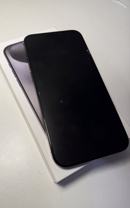 Iphone 15 pro max 512gb