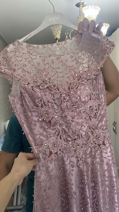 Вечерняя платья